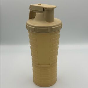 Grenade 20 oz. Shaker Blender Mixer Bottle with Protein Cup Compartment